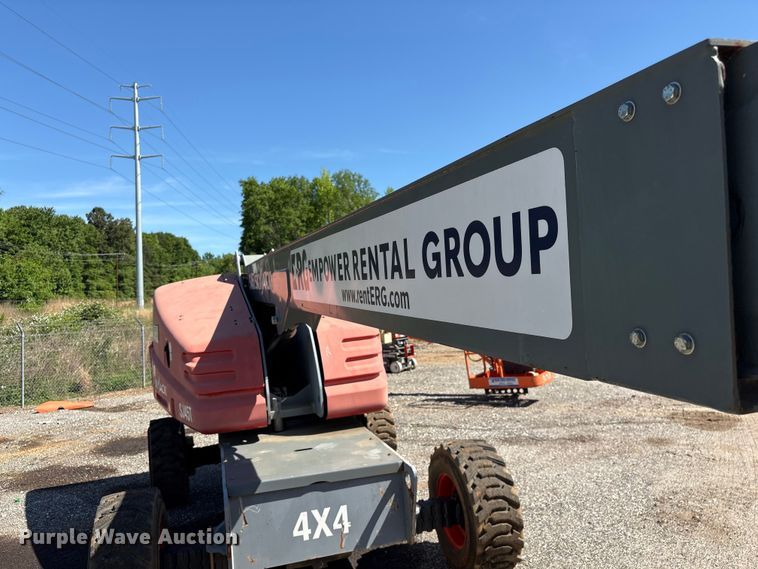 image for item EF1106 2018 Skyjack SJ45T boom lift