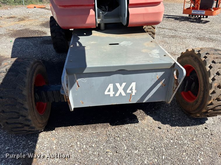 image for item EF1106 2018 Skyjack SJ45T boom lift