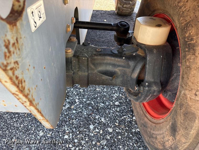 image for item EF1106 2018 Skyjack SJ45T boom lift