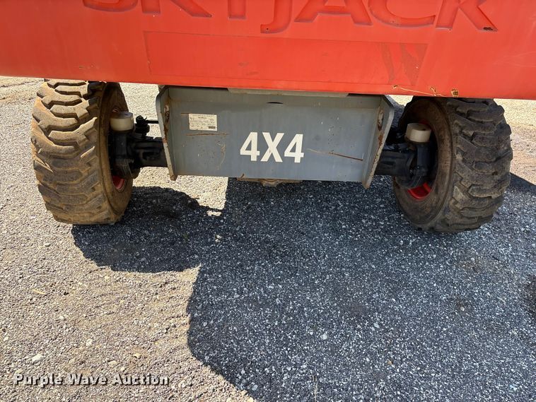 image for item EF1106 2018 Skyjack SJ45T boom lift