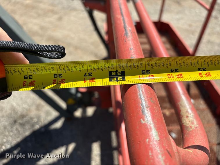 image for item EF1106 2018 Skyjack SJ45T boom lift