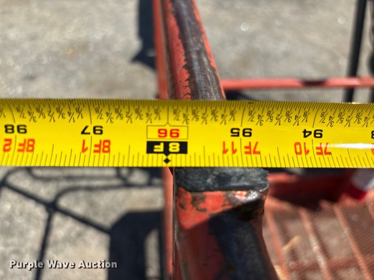 image for item EF1106 2018 Skyjack SJ45T boom lift