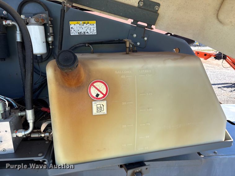 image for item EF1106 2018 Skyjack SJ45T boom lift