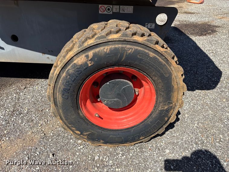 image for item EF1106 2018 Skyjack SJ45T boom lift