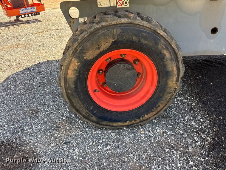 image for item EF1106 2018 Skyjack SJ45T boom lift