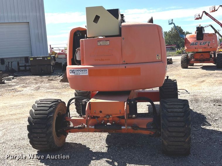 image for item EF1107 2014 JLG 450AJ boom lift
