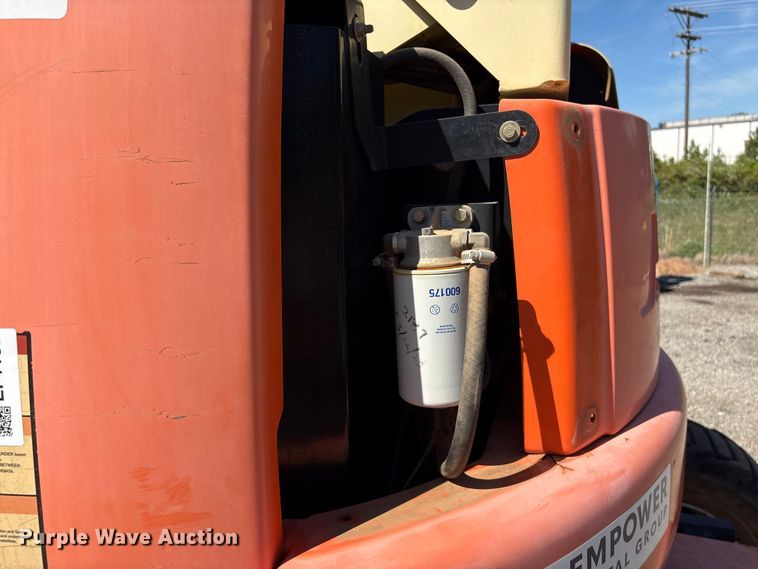 image for item EF1107 2014 JLG 450AJ boom lift