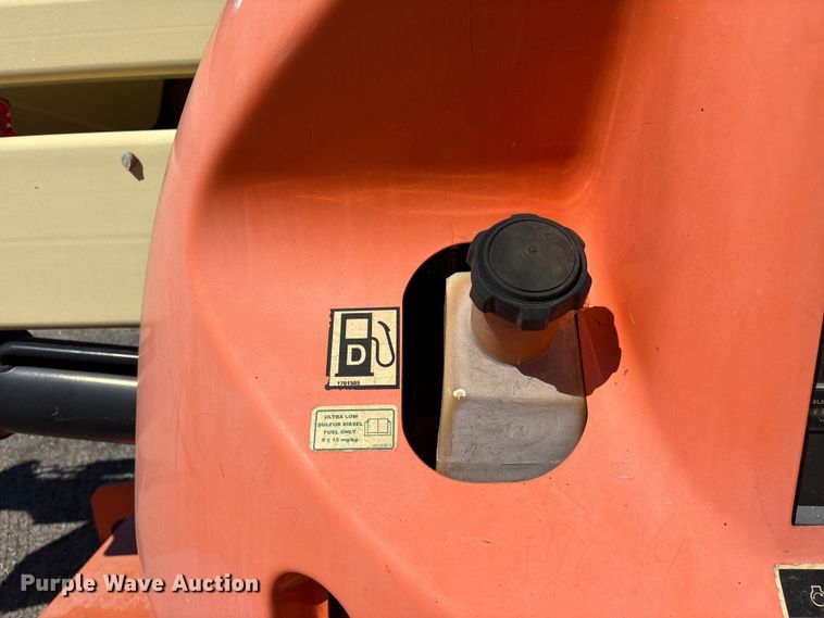 image for item EF1107 2014 JLG 450AJ boom lift