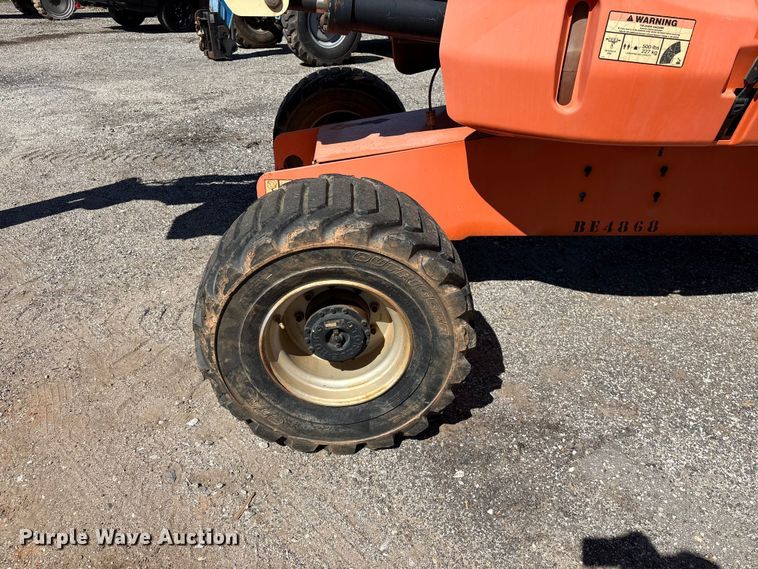 image for item EF1107 2014 JLG 450AJ boom lift