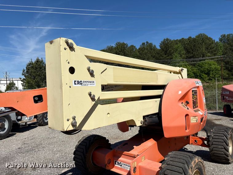 image for item EF1107 2014 JLG 450AJ boom lift