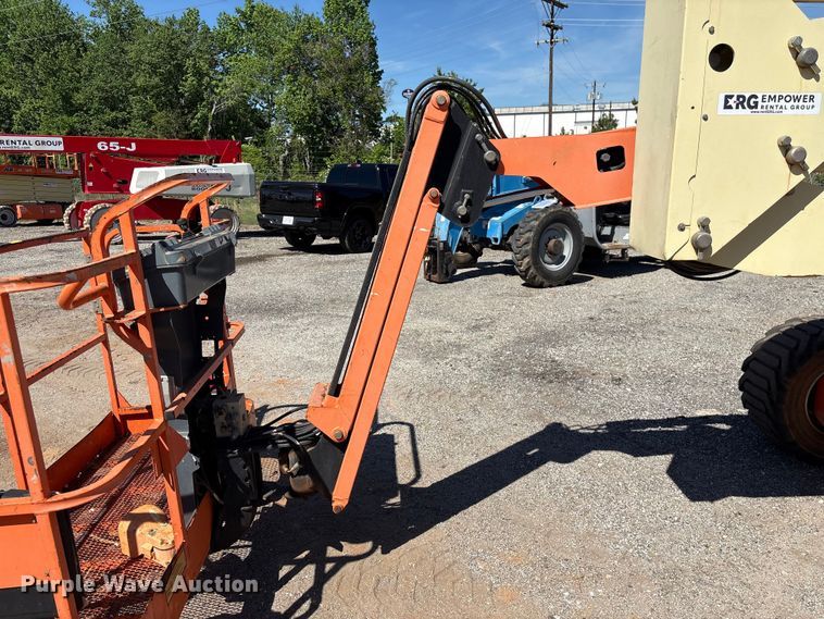 image for item EF1107 2014 JLG 450AJ boom lift