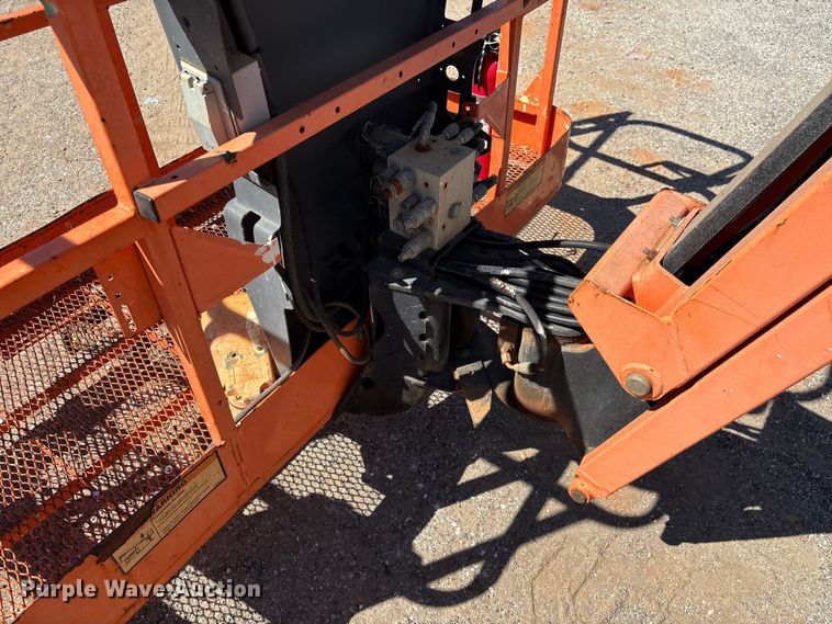 image for item EF1107 2014 JLG 450AJ boom lift