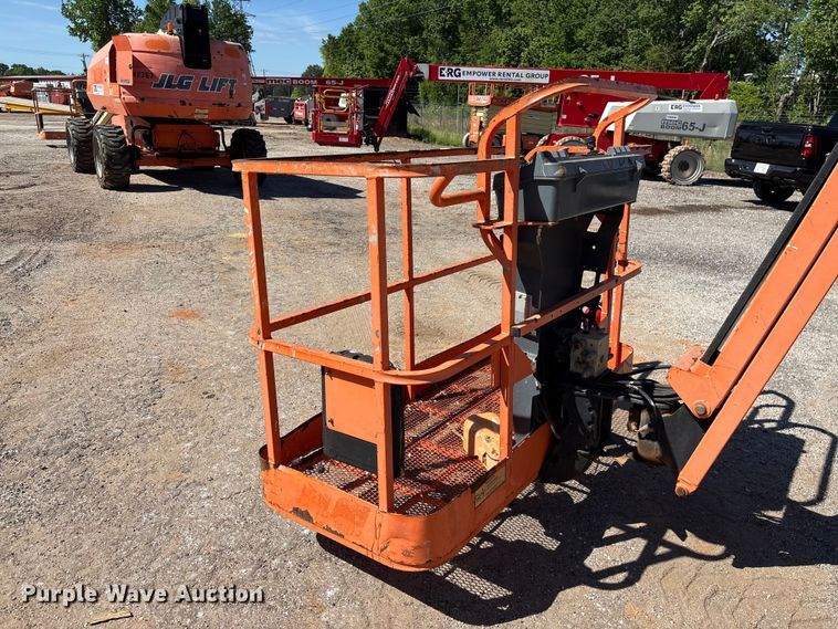 image for item EF1107 2014 JLG 450AJ boom lift