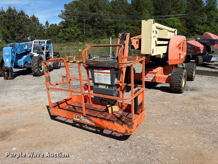 image for item EF1107 2014 JLG 450AJ boom lift
