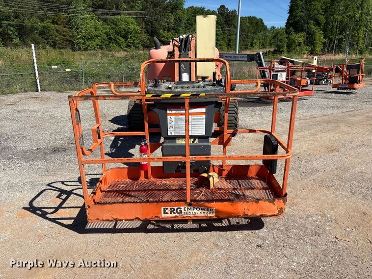 image for item EF1107 2014 JLG 450AJ boom lift