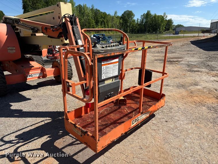 image for item EF1107 2014 JLG 450AJ boom lift