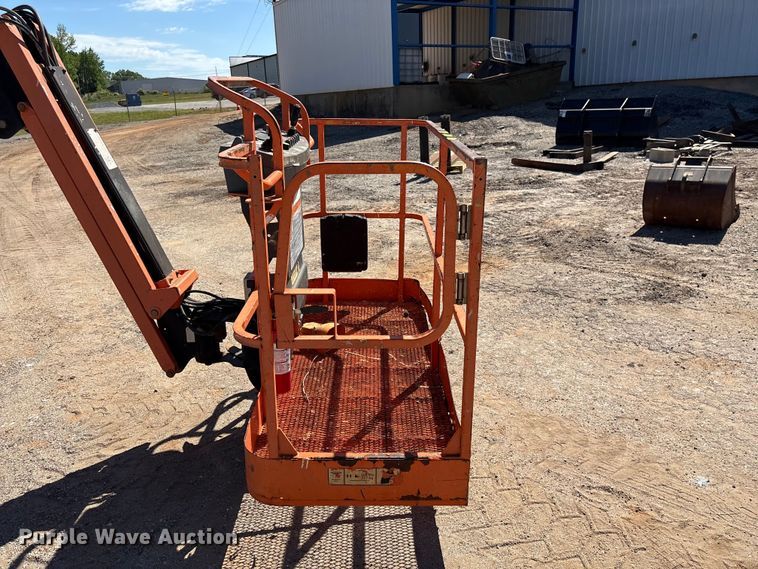 image for item EF1107 2014 JLG 450AJ boom lift