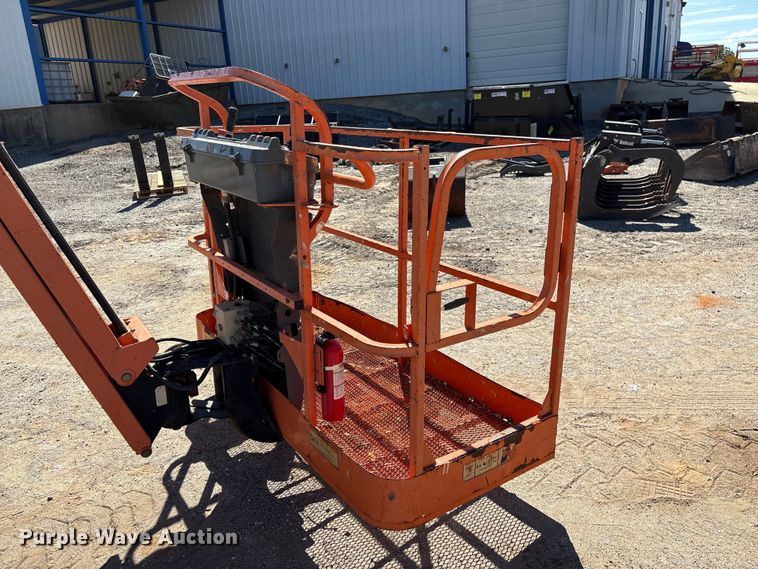 image for item EF1107 2014 JLG 450AJ boom lift