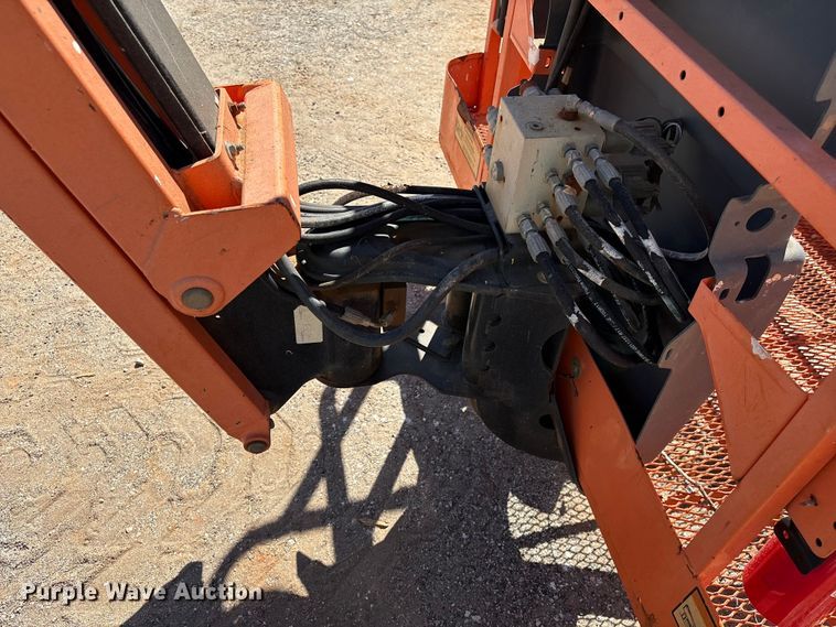 image for item EF1107 2014 JLG 450AJ boom lift
