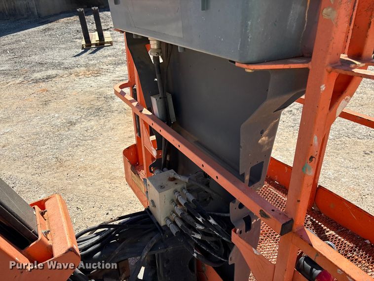 image for item EF1107 2014 JLG 450AJ boom lift