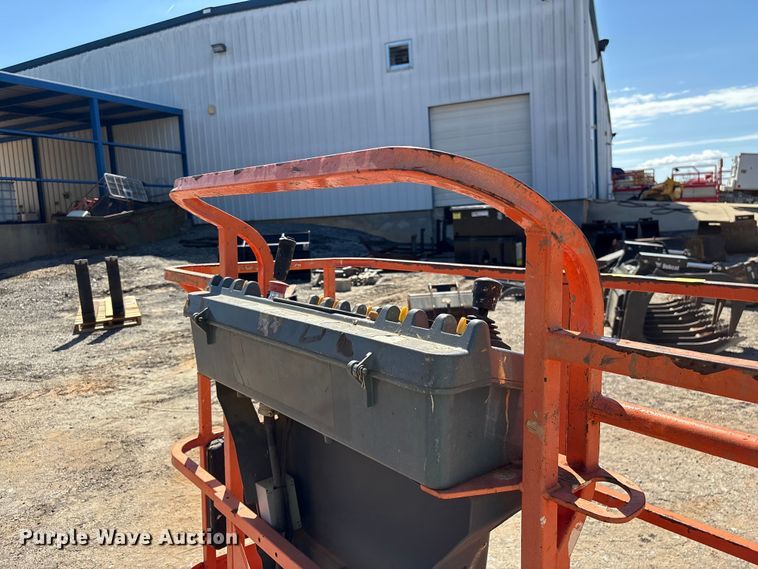 image for item EF1107 2014 JLG 450AJ boom lift