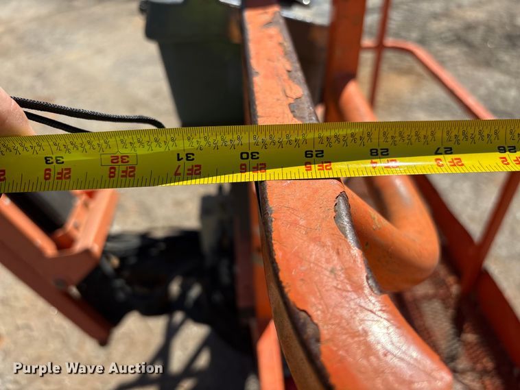 image for item EF1107 2014 JLG 450AJ boom lift