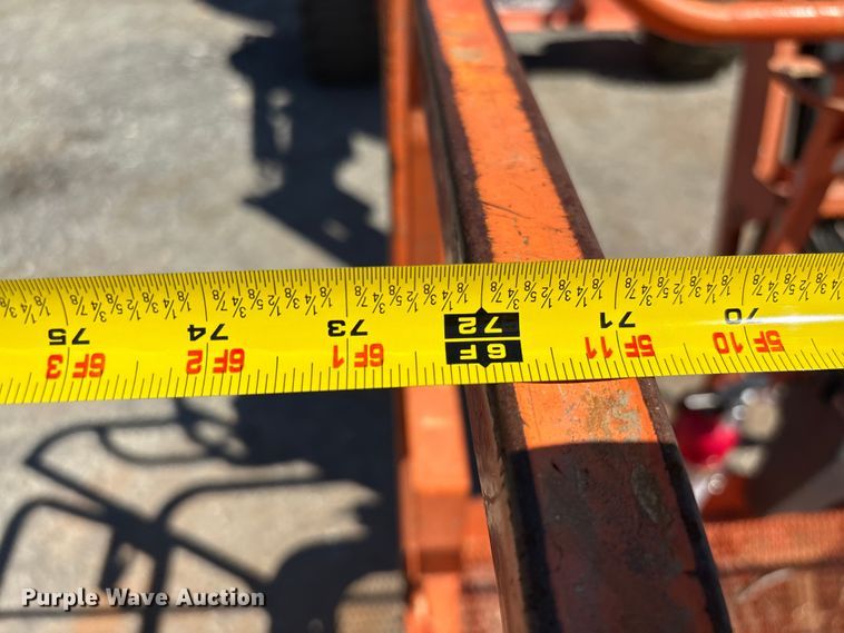 image for item EF1107 2014 JLG 450AJ boom lift