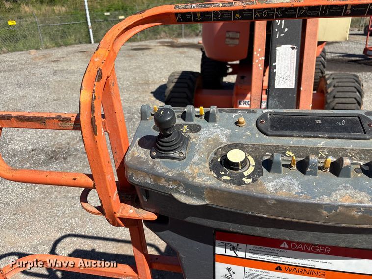image for item EF1107 2014 JLG 450AJ boom lift