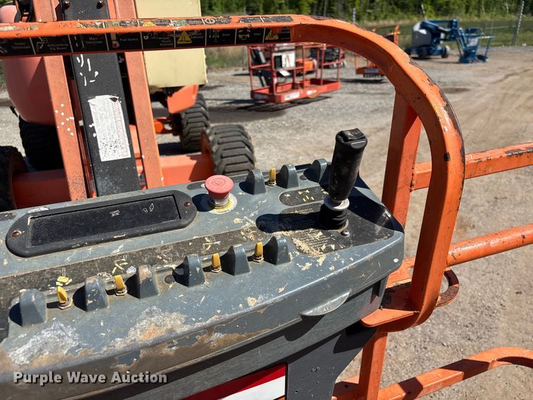 image for item EF1107 2014 JLG 450AJ boom lift