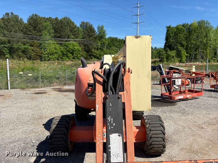 image for item EF1107 2014 JLG 450AJ boom lift
