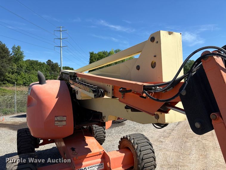 image for item EF1107 2014 JLG 450AJ boom lift