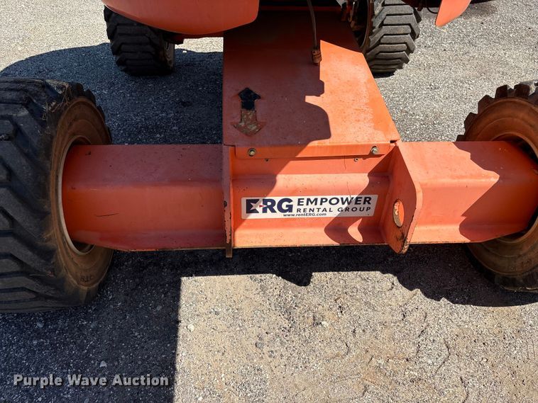 image for item EF1107 2014 JLG 450AJ boom lift