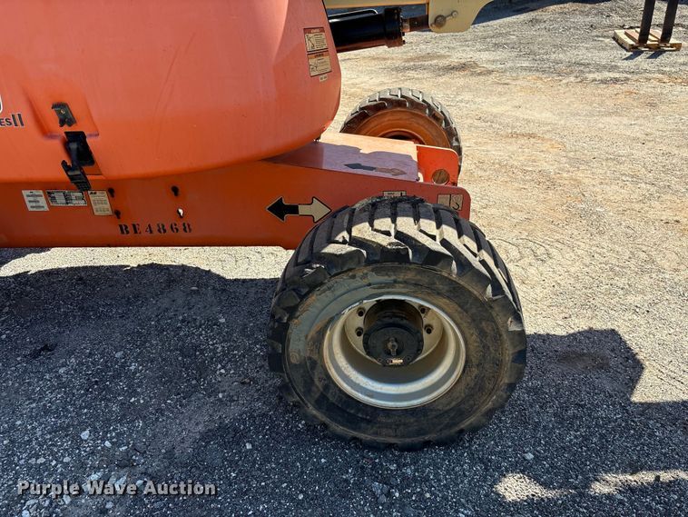 image for item EF1107 2014 JLG 450AJ boom lift