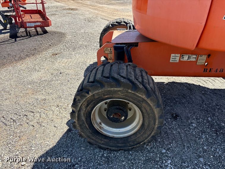 image for item EF1107 2014 JLG 450AJ boom lift