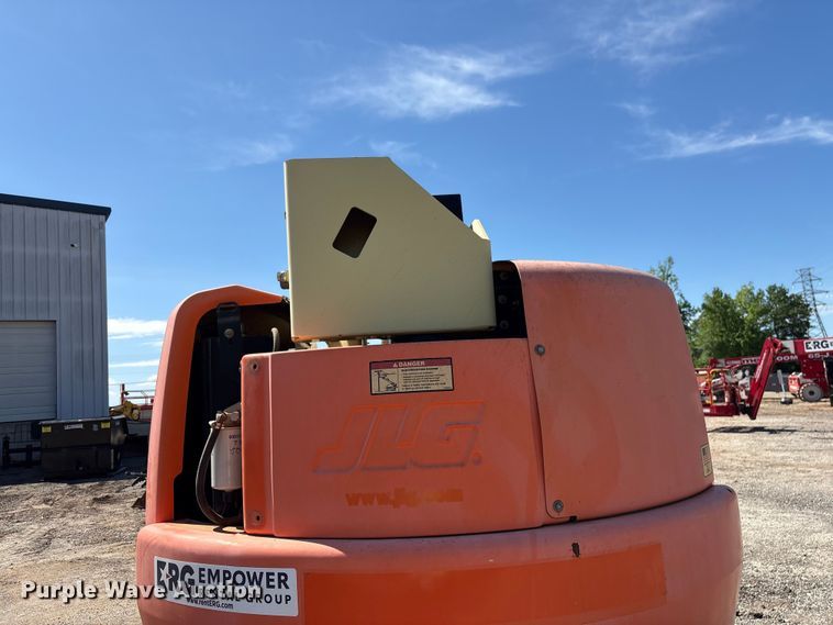 image for item EF1107 2014 JLG 450AJ boom lift