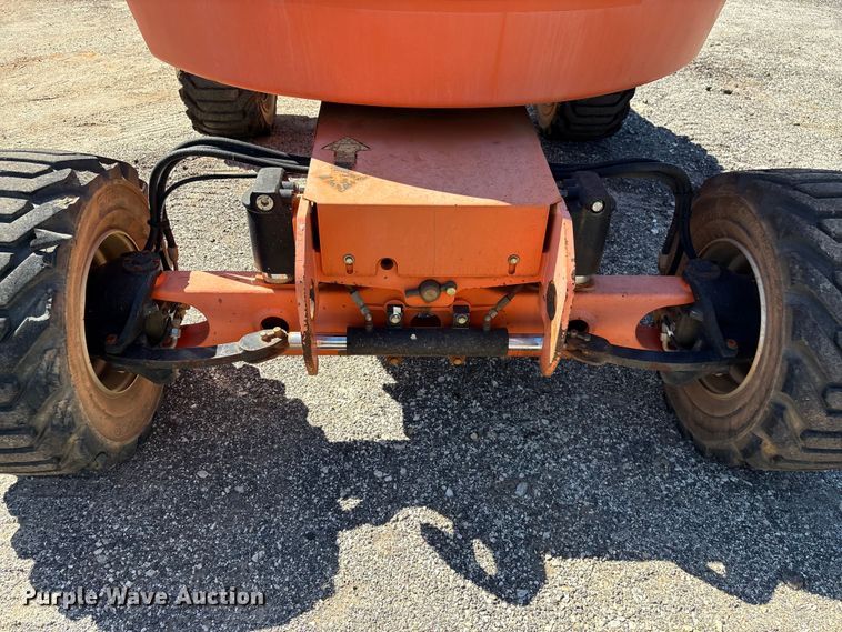 image for item EF1107 2014 JLG 450AJ boom lift