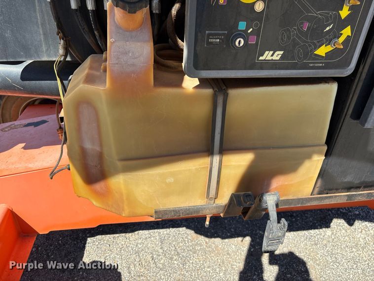 image for item EF1107 2014 JLG 450AJ boom lift