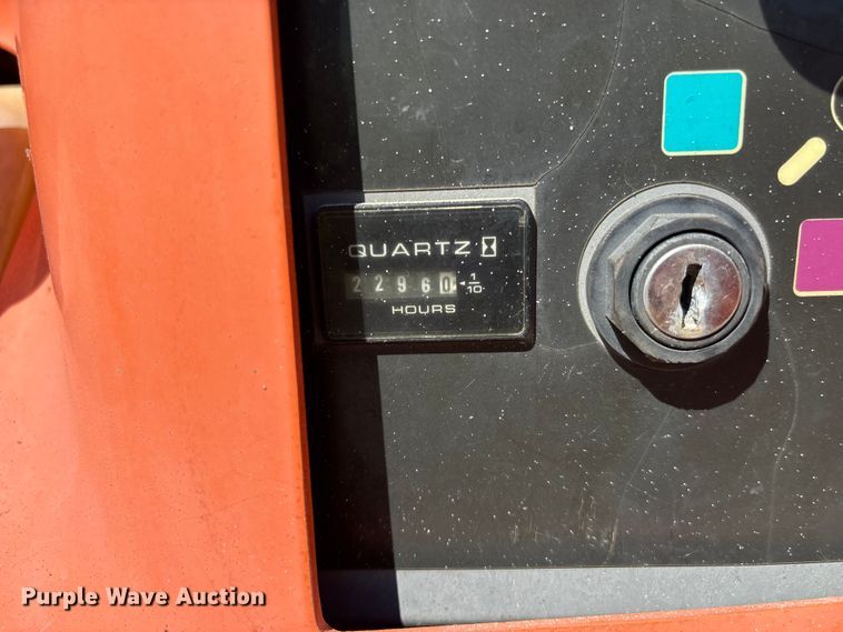 image for item EF1107 2014 JLG 450AJ boom lift