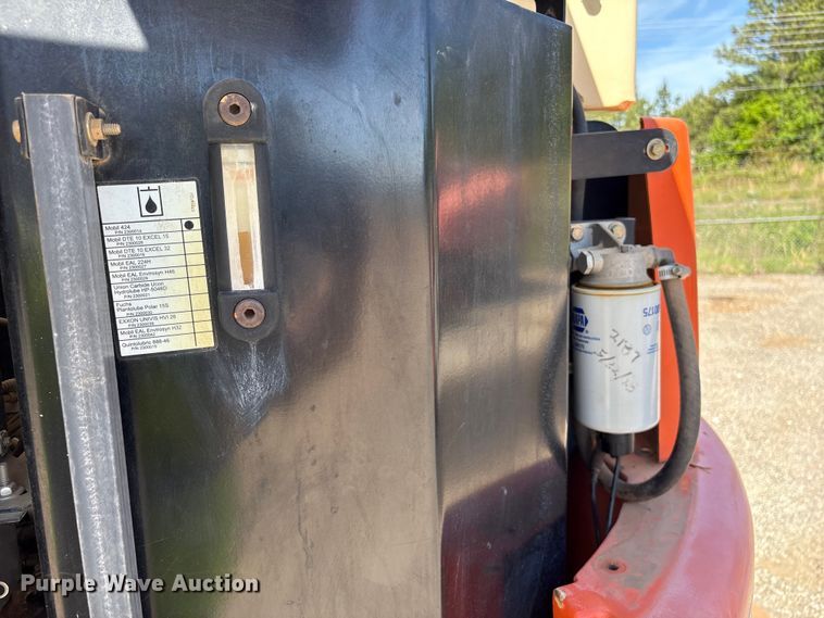 image for item EF1107 2014 JLG 450AJ boom lift