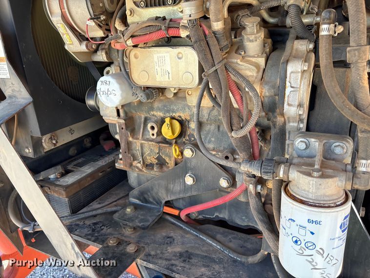 image for item EF1107 2014 JLG 450AJ boom lift