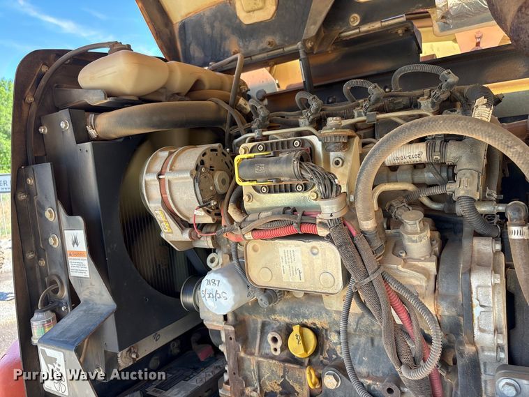 image for item EF1107 2014 JLG 450AJ boom lift