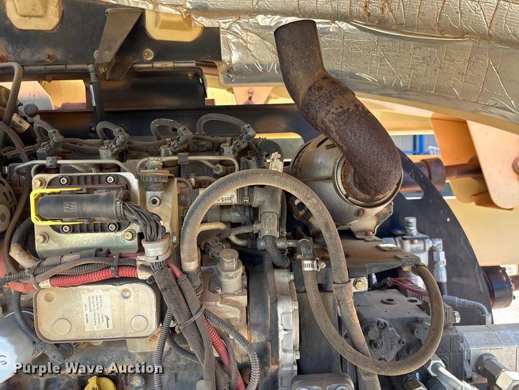 image for item EF1107 2014 JLG 450AJ boom lift