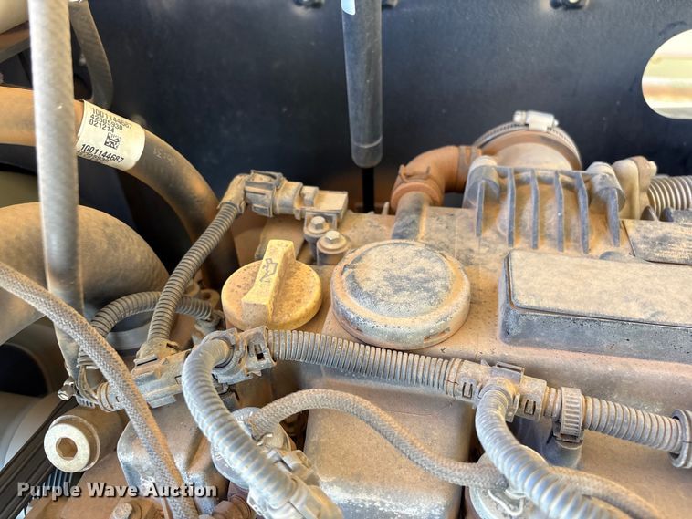 image for item EF1107 2014 JLG 450AJ boom lift