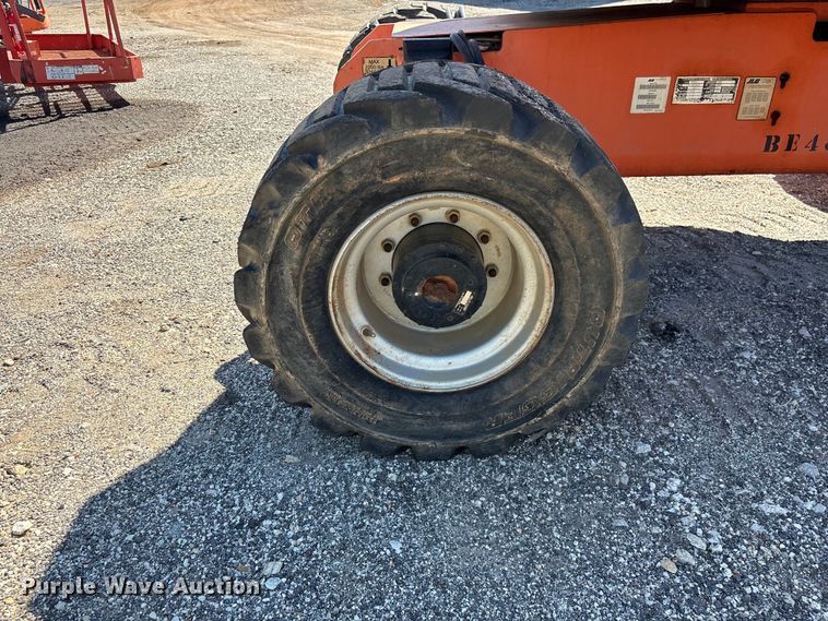 image for item EF1107 2014 JLG 450AJ boom lift