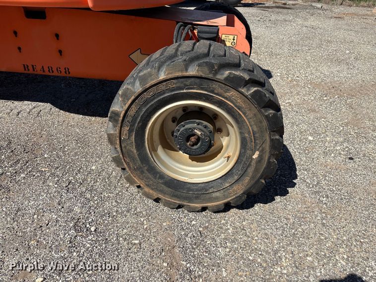 image for item EF1107 2014 JLG 450AJ boom lift