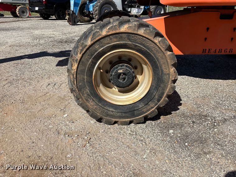 image for item EF1107 2014 JLG 450AJ boom lift