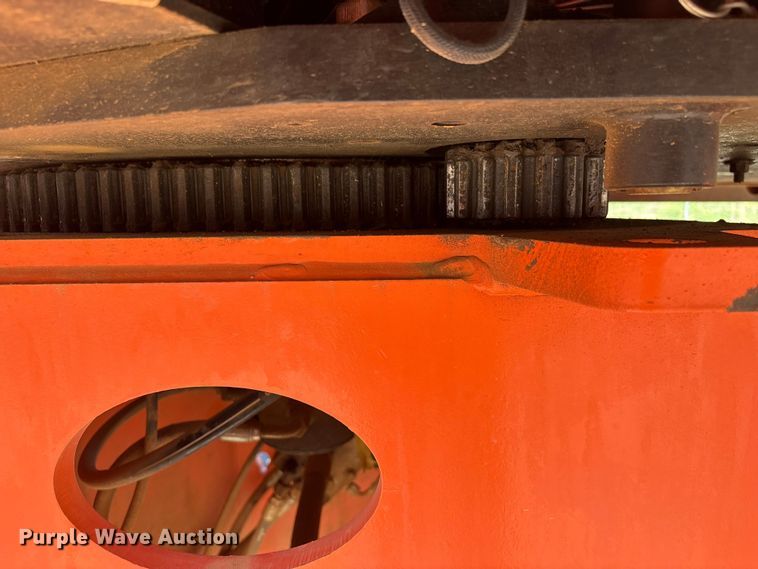 image for item EF1108 2015 JLG 600S boom lift