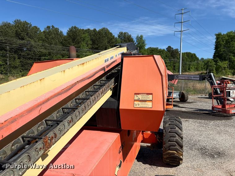 image for item EF1108 2015 JLG 600S boom lift