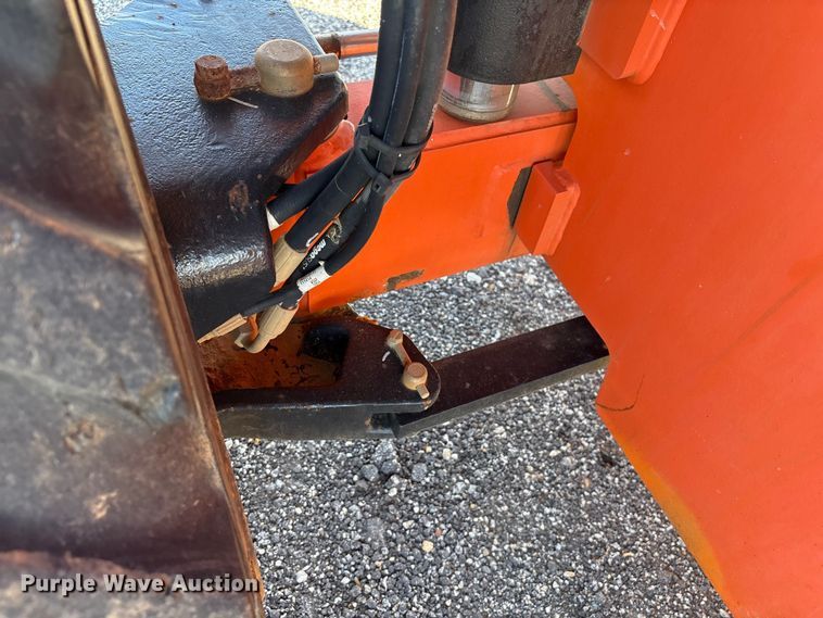 image for item EF1108 2015 JLG 600S boom lift