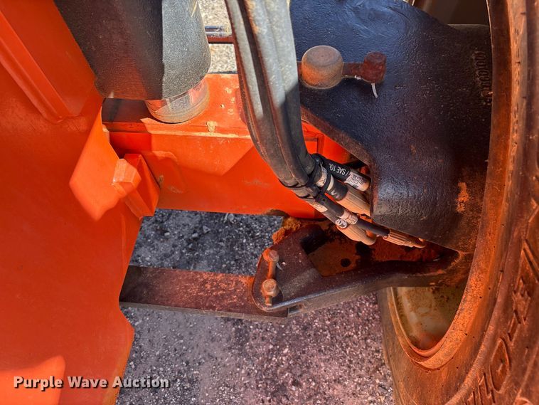 image for item EF1108 2015 JLG 600S boom lift